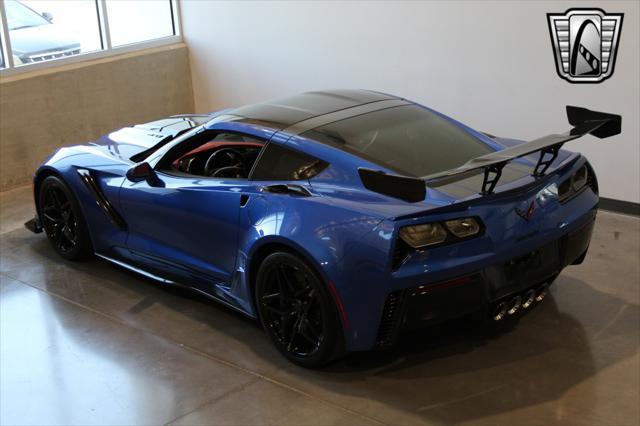 used 2019 Chevrolet Corvette car, priced at $200,000