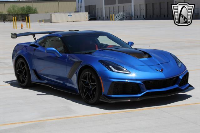 used 2019 Chevrolet Corvette car, priced at $200,000
