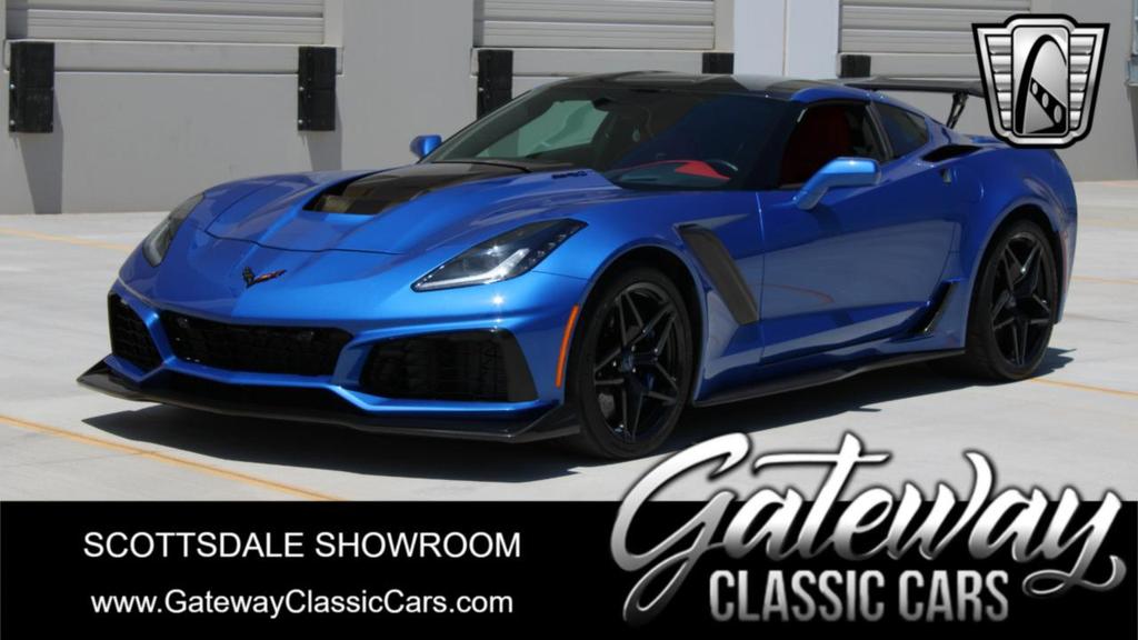 used 2019 Chevrolet Corvette car, priced at $200,000