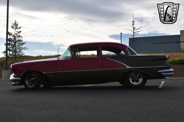 used 1956 Oldsmobile 98 car, priced at $38,000