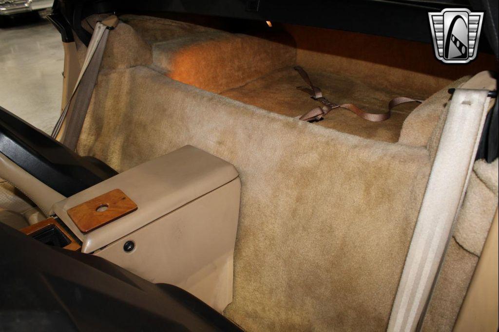 used 1987 Chevrolet Corvette car, priced at $16,500