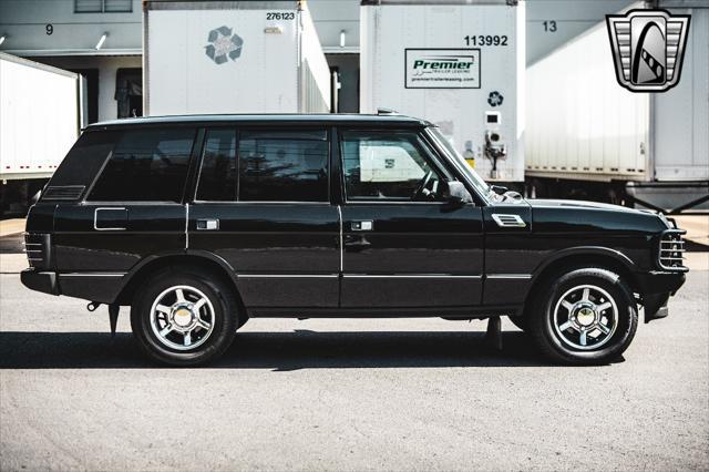 used 1993 Land Rover Range Rover car, priced at $45,000