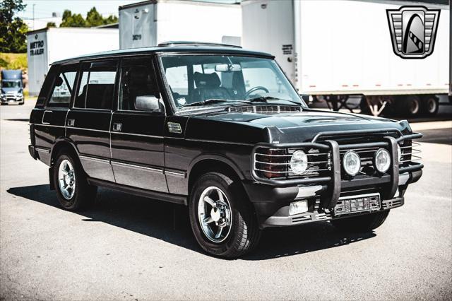 used 1993 Land Rover Range Rover car, priced at $45,000