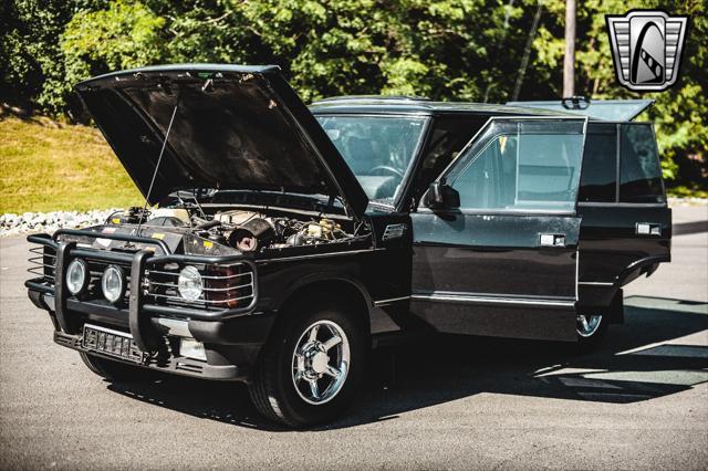 used 1993 Land Rover Range Rover car, priced at $45,000