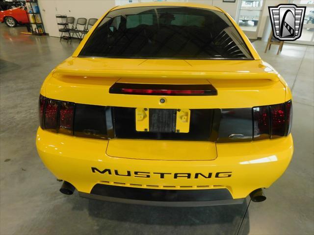 used 1999 Ford Mustang car, priced at $20,000