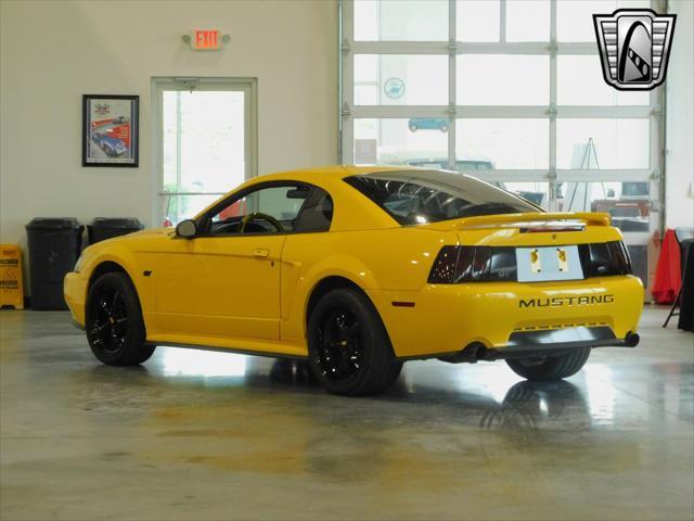 used 1999 Ford Mustang car, priced at $20,000