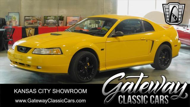 used 1999 Ford Mustang car, priced at $20,000