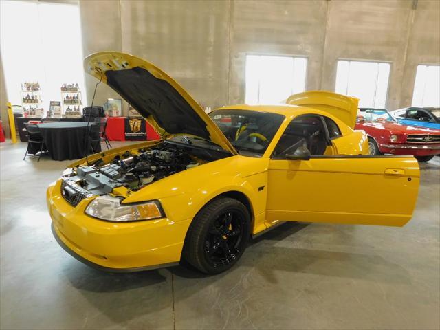 used 1999 Ford Mustang car, priced at $20,000