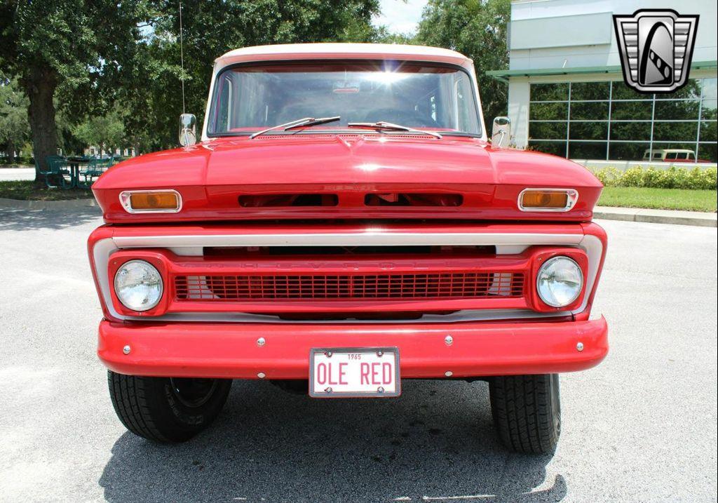used 1965 Chevrolet Suburban car, priced at $49,000