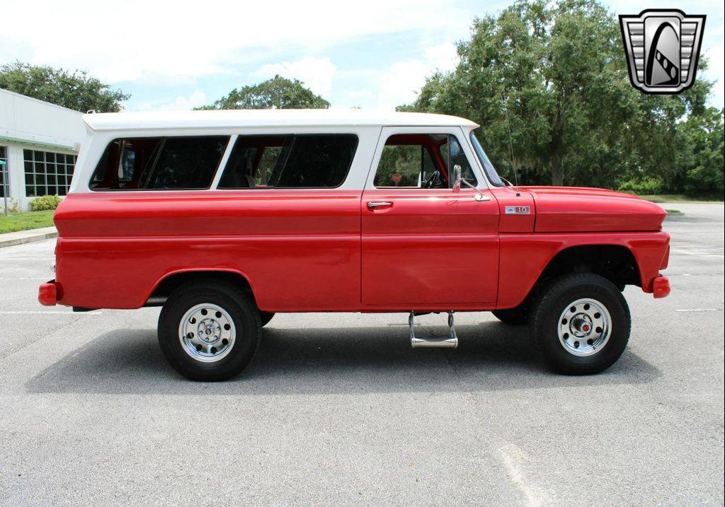 used 1965 Chevrolet Suburban car, priced at $49,000