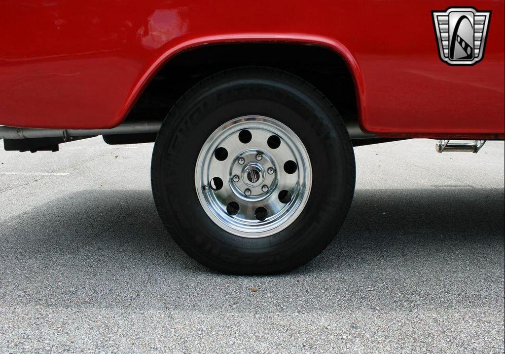 used 1965 Chevrolet Suburban car, priced at $49,000