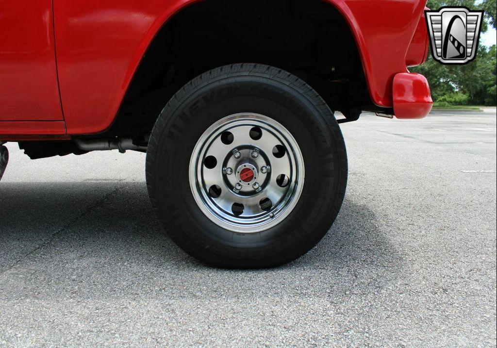 used 1965 Chevrolet Suburban car, priced at $49,000