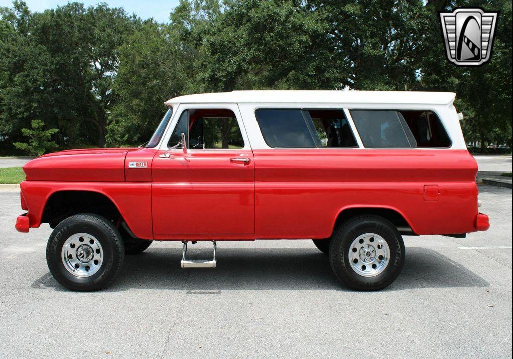 used 1965 Chevrolet Suburban car, priced at $49,000