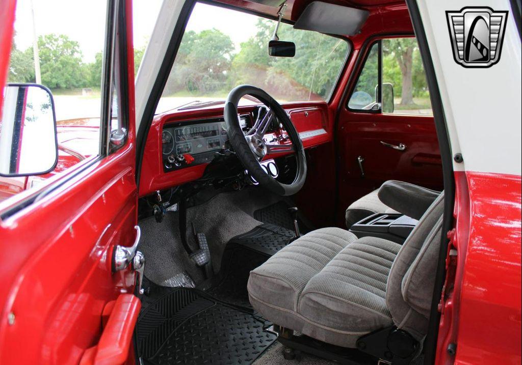 used 1965 Chevrolet Suburban car, priced at $49,000