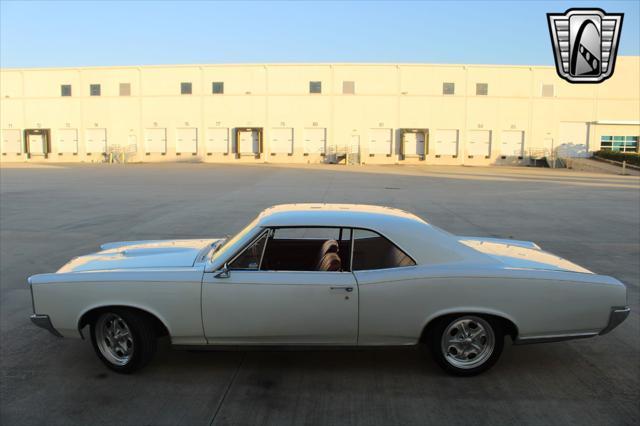 used 1966 Pontiac LeMans car, priced at $63,000