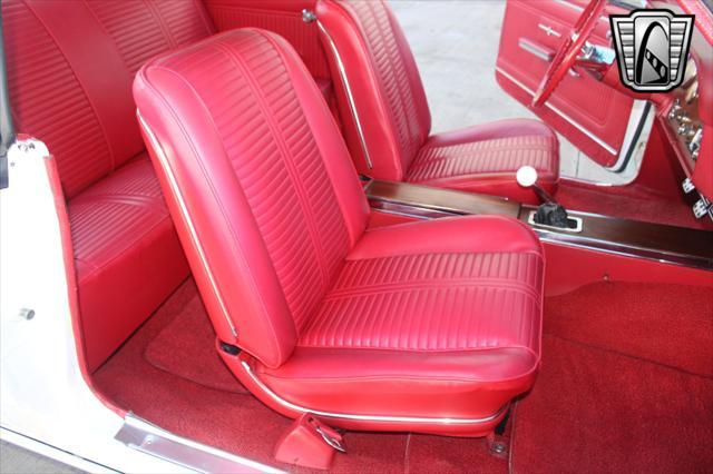 used 1966 Pontiac LeMans car, priced at $63,000