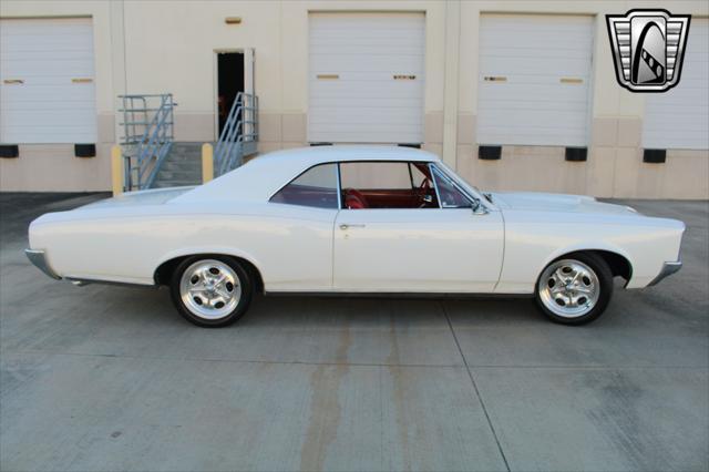 used 1966 Pontiac LeMans car, priced at $63,000