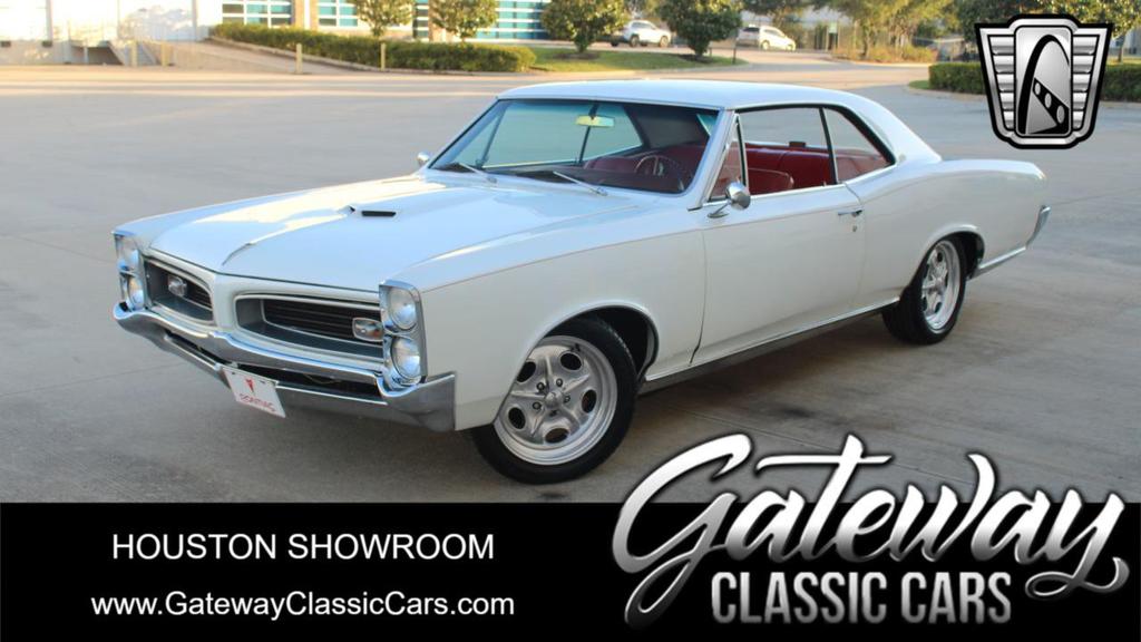 used 1966 Pontiac LeMans car, priced at $55,000