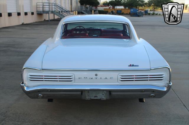 used 1966 Pontiac LeMans car, priced at $63,000