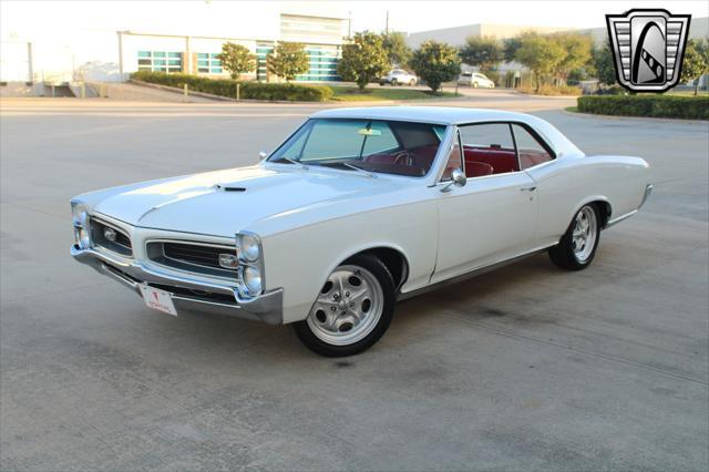 used 1966 Pontiac LeMans car, priced at $63,000