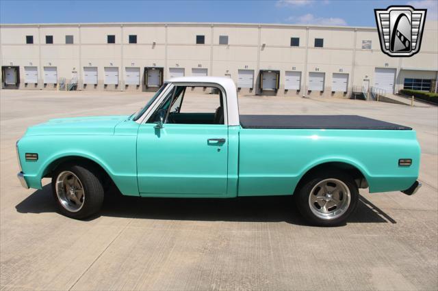 used 1972 Chevrolet C10/K10 car, priced at $45,000