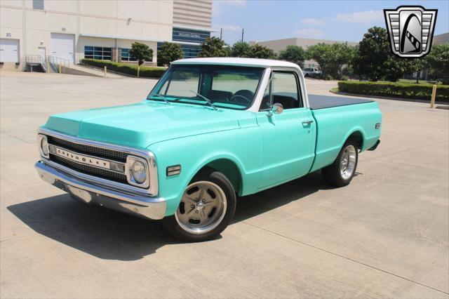 used 1972 Chevrolet C10/K10 car, priced at $45,000