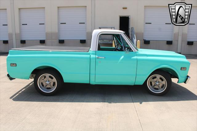 used 1972 Chevrolet C10/K10 car, priced at $45,000