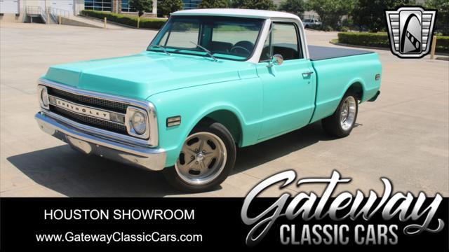 used 1972 Chevrolet C10/K10 car, priced at $44,000