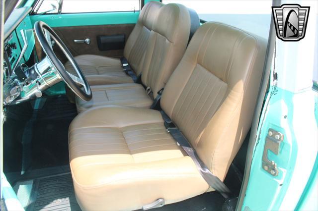 used 1972 Chevrolet C10/K10 car, priced at $45,000