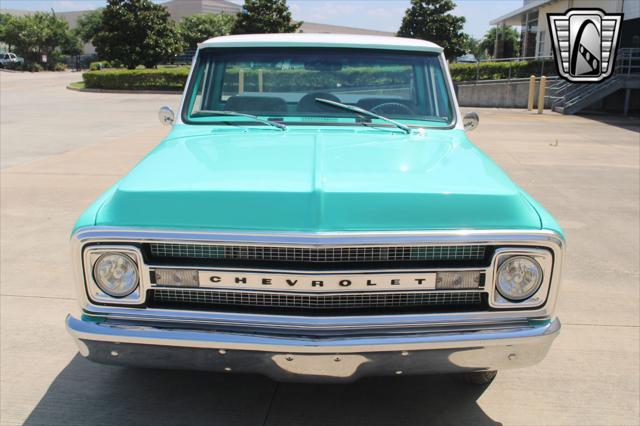 used 1972 Chevrolet C10/K10 car, priced at $45,000