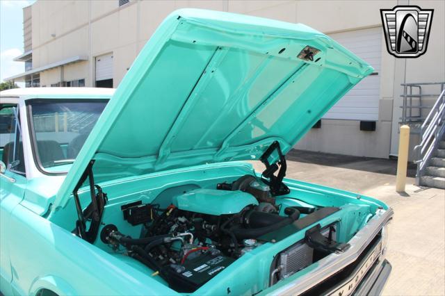 used 1972 Chevrolet C10/K10 car, priced at $45,000