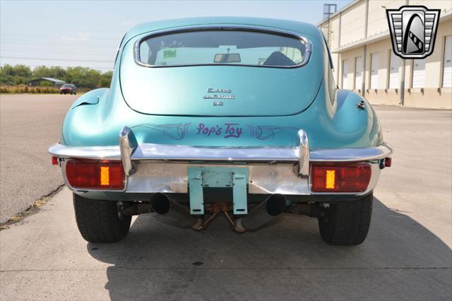 used 1970 Jaguar E-Type car, priced at $60,000