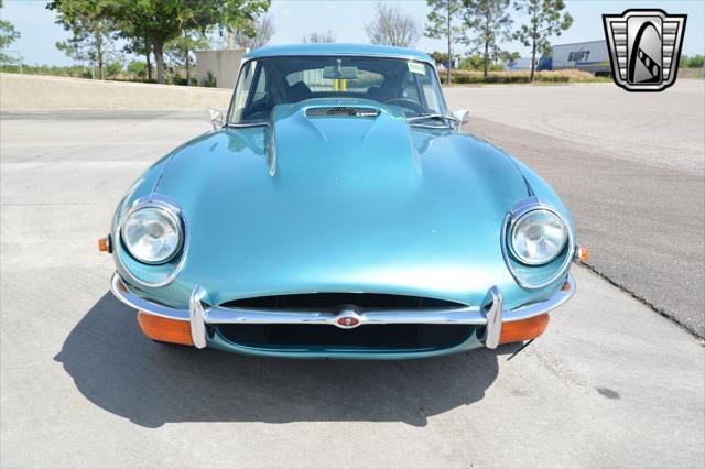 used 1970 Jaguar E-Type car, priced at $60,000