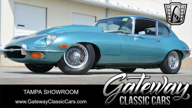 used 1970 Jaguar E-Type car, priced at $60,000