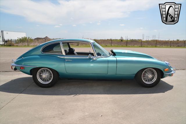 used 1970 Jaguar E-Type car, priced at $60,000