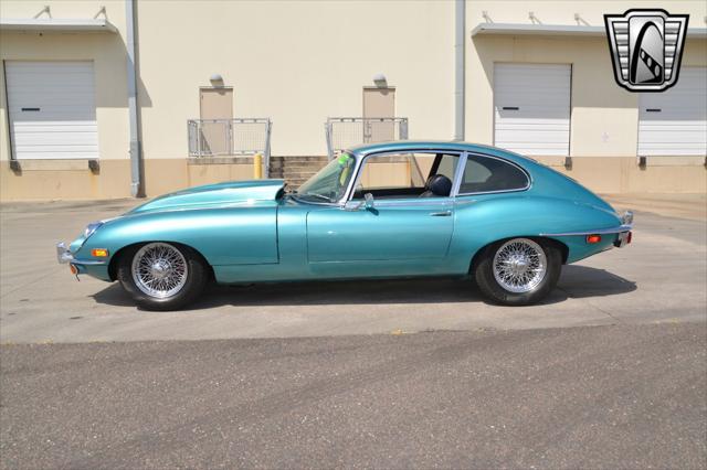 used 1970 Jaguar E-Type car, priced at $60,000