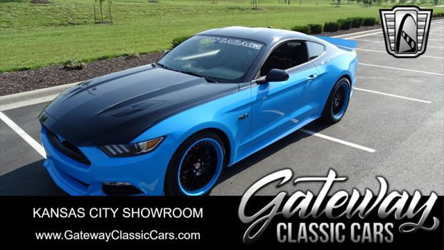 used 2015 Ford Mustang car, priced at $83,000