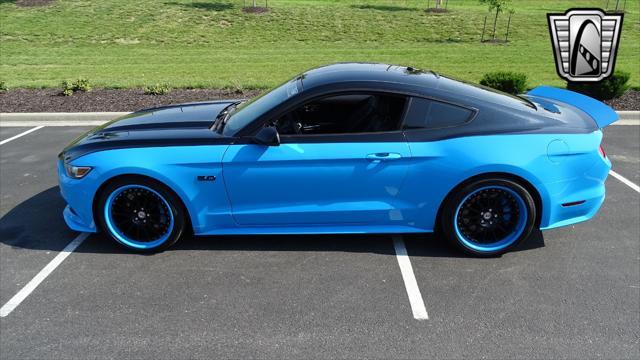 used 2015 Ford Mustang car, priced at $83,000