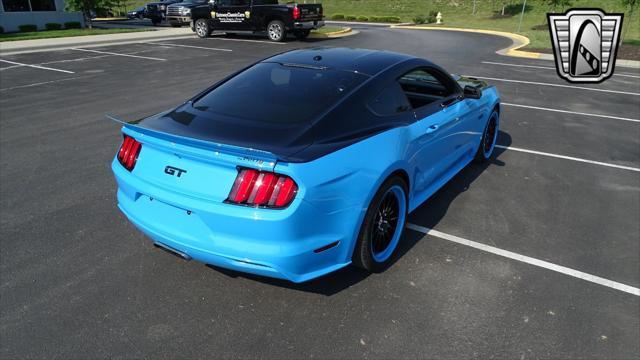 used 2015 Ford Mustang car, priced at $83,000