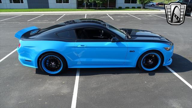 used 2015 Ford Mustang car, priced at $83,000