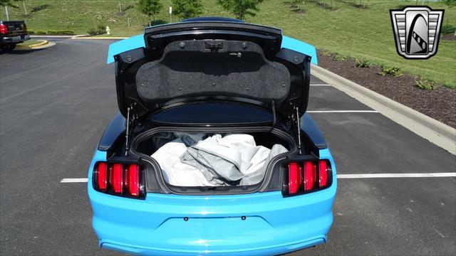 used 2015 Ford Mustang car, priced at $83,000