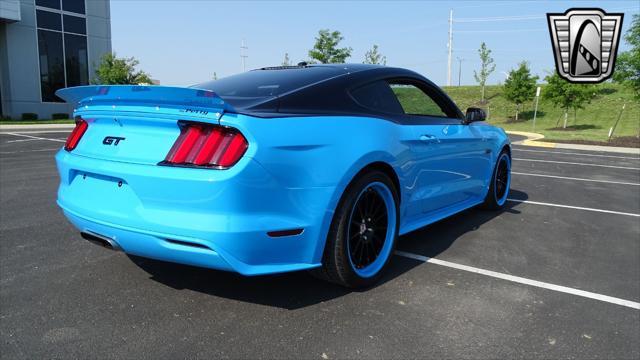 used 2015 Ford Mustang car, priced at $83,000