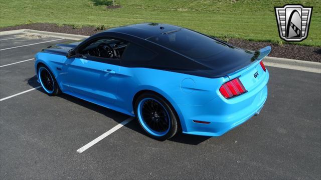 used 2015 Ford Mustang car, priced at $83,000