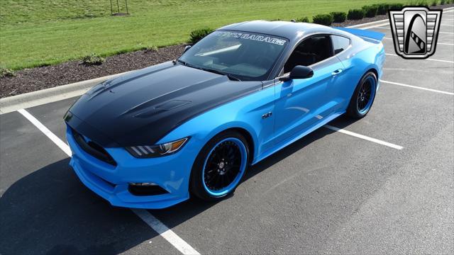 used 2015 Ford Mustang car, priced at $83,000