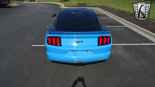 used 2015 Ford Mustang car, priced at $83,000