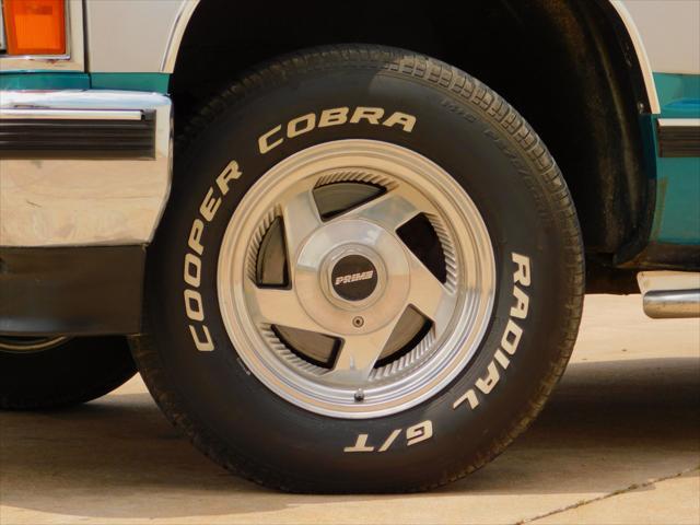 used 1993 Chevrolet 1500 car, priced at $20,000