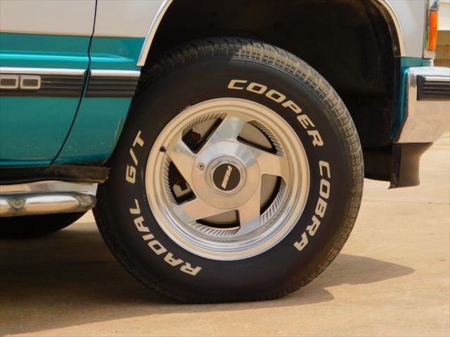 used 1993 Chevrolet 1500 car, priced at $20,000
