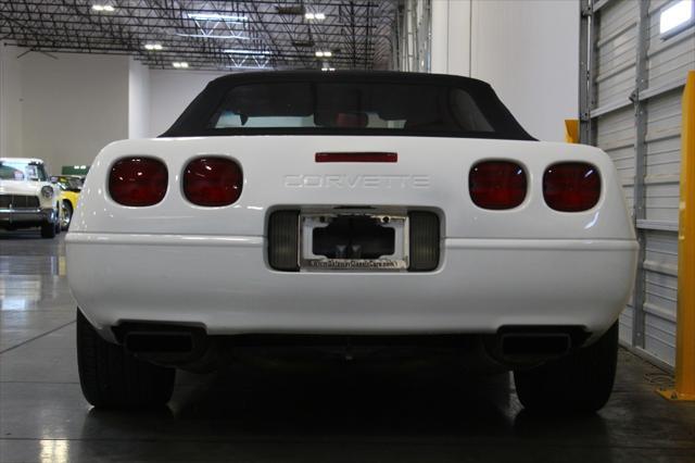 used 1992 Chevrolet Corvette car, priced at $13,500