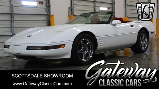 used 1992 Chevrolet Corvette car, priced at $13,500