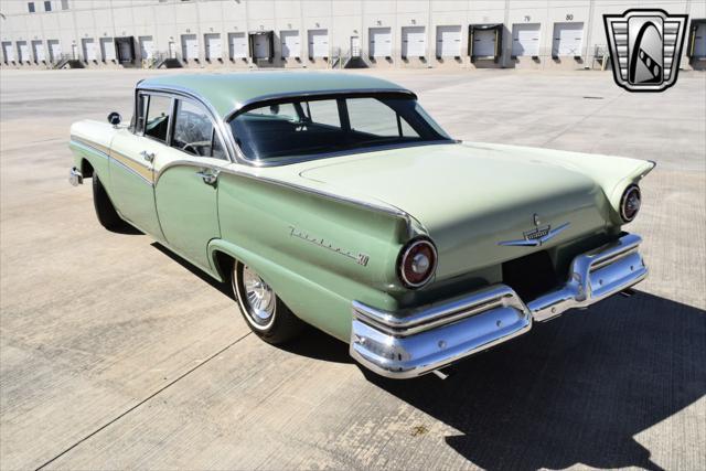 used 1957 Ford Fairlane car, priced at $20,000